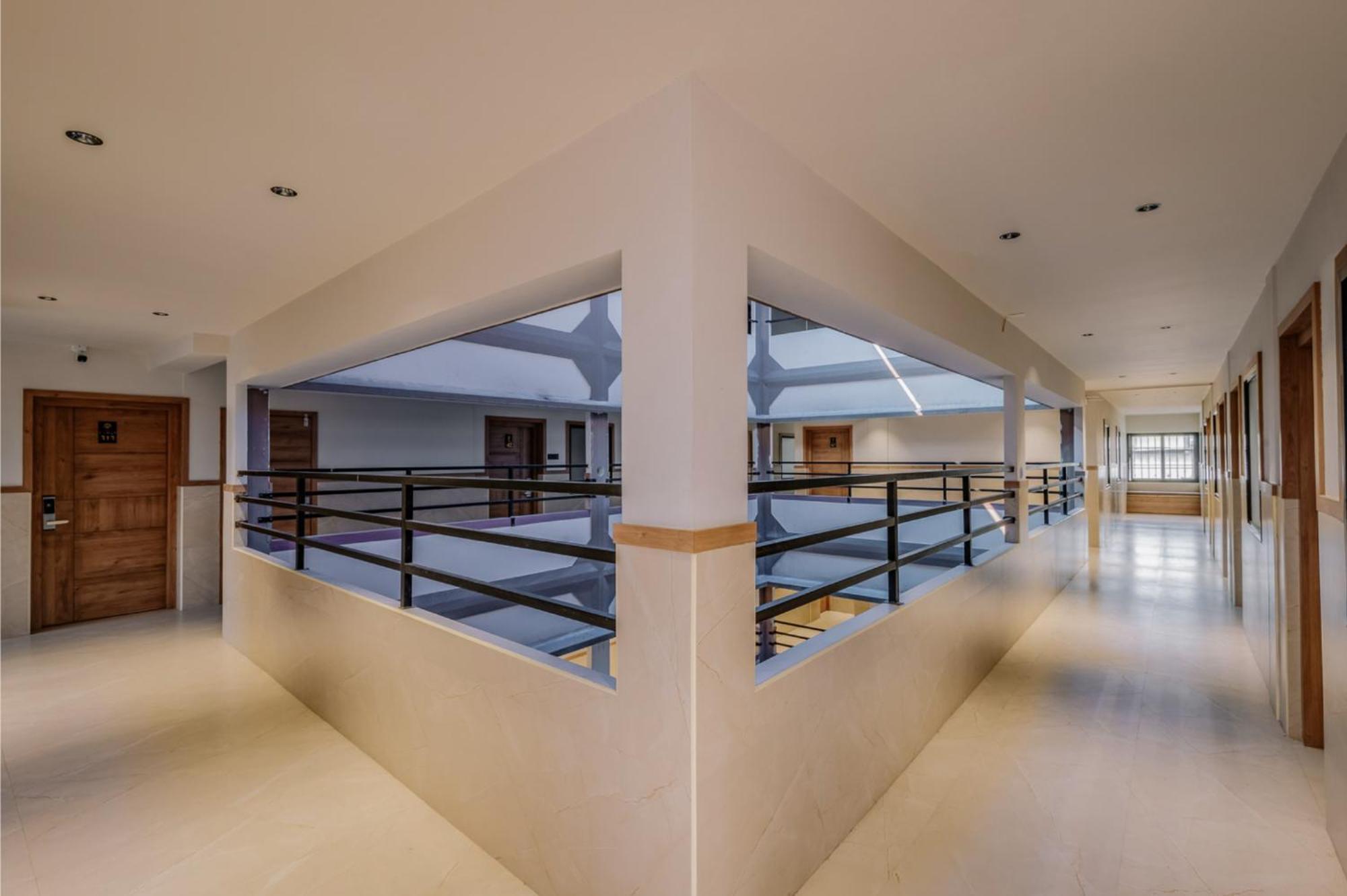 Hotel Beverly Plaza コージコード エクステリア 写真