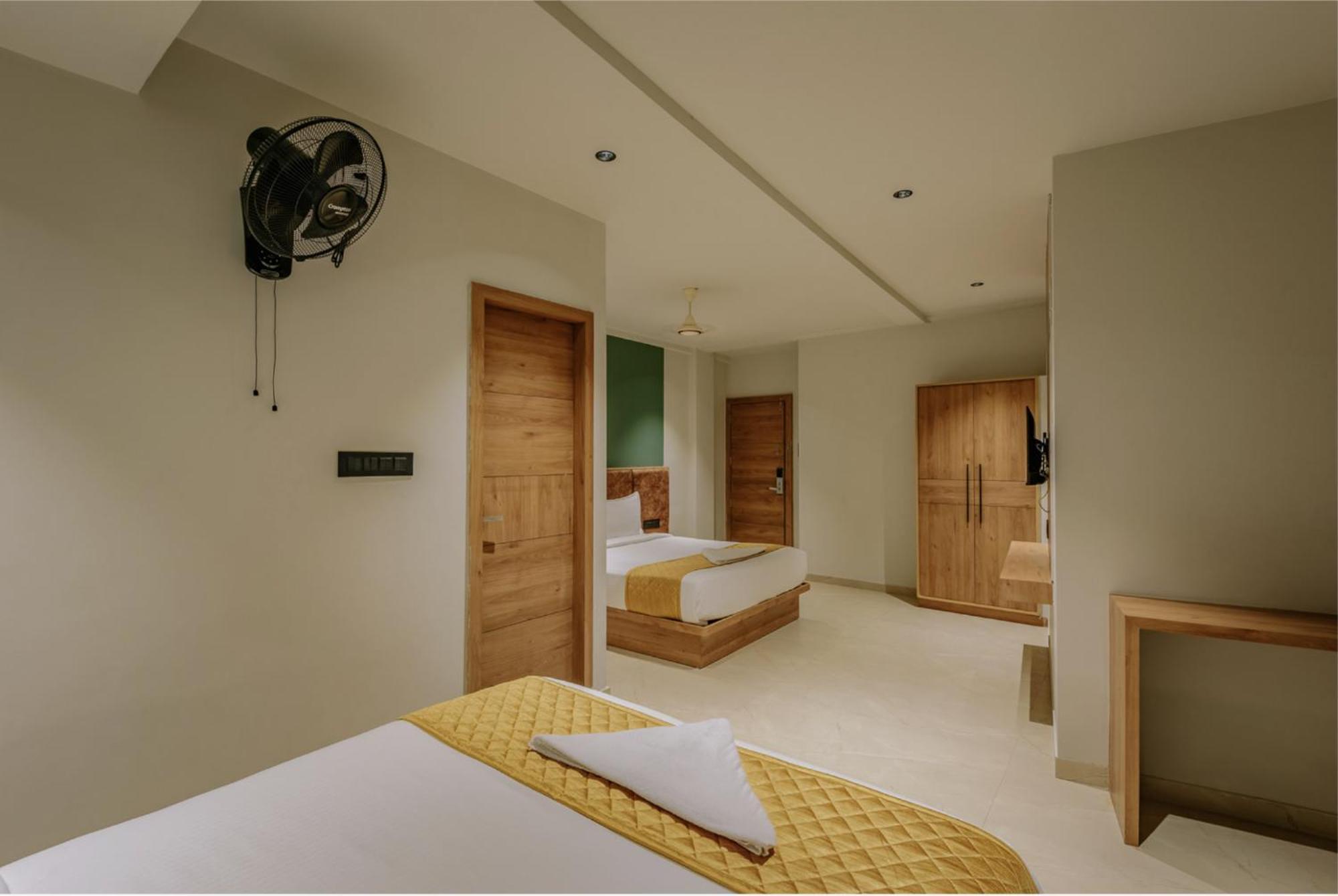 Hotel Beverly Plaza コージコード エクステリア 写真