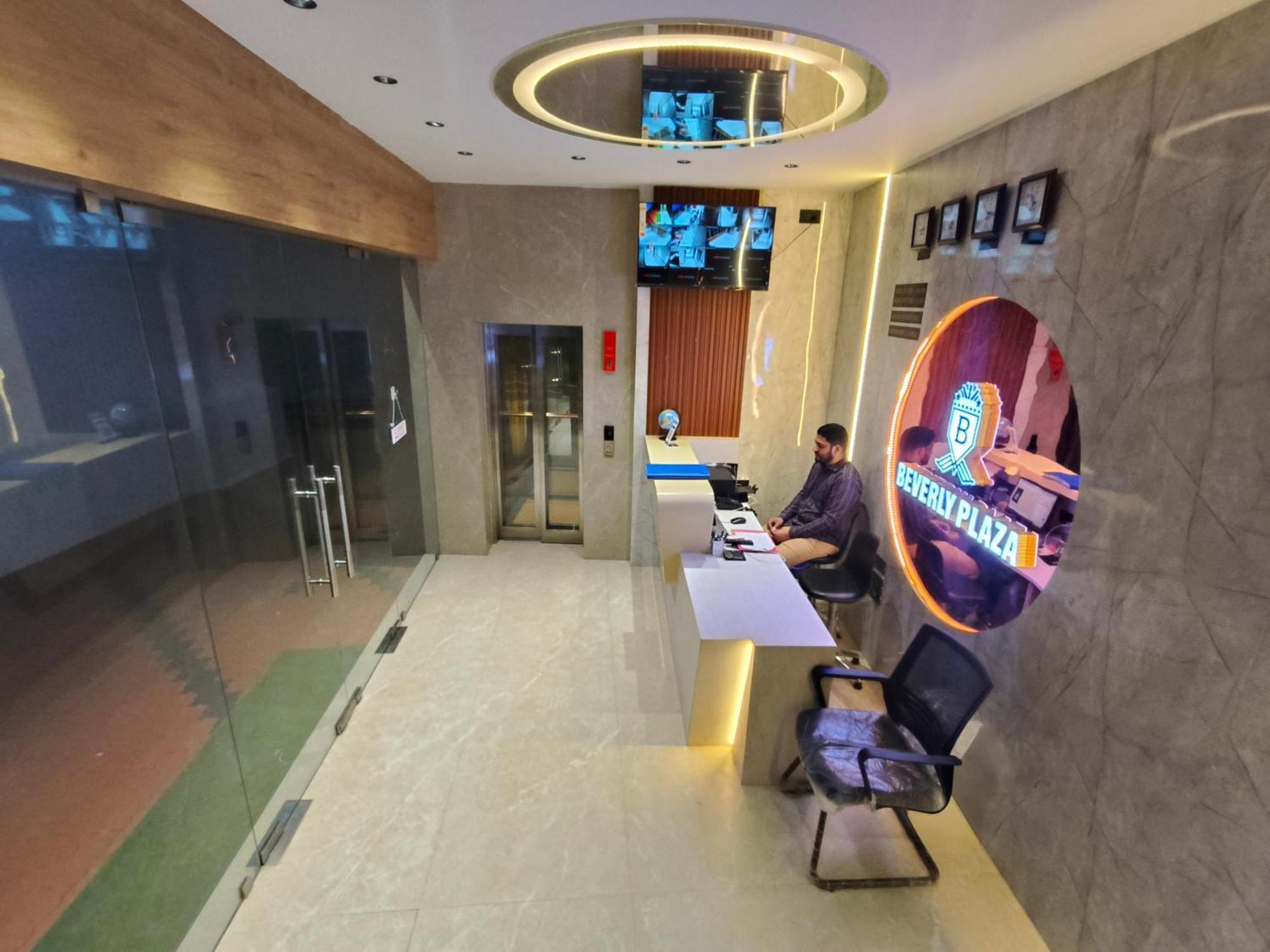 Hotel Beverly Plaza コージコード エクステリア 写真