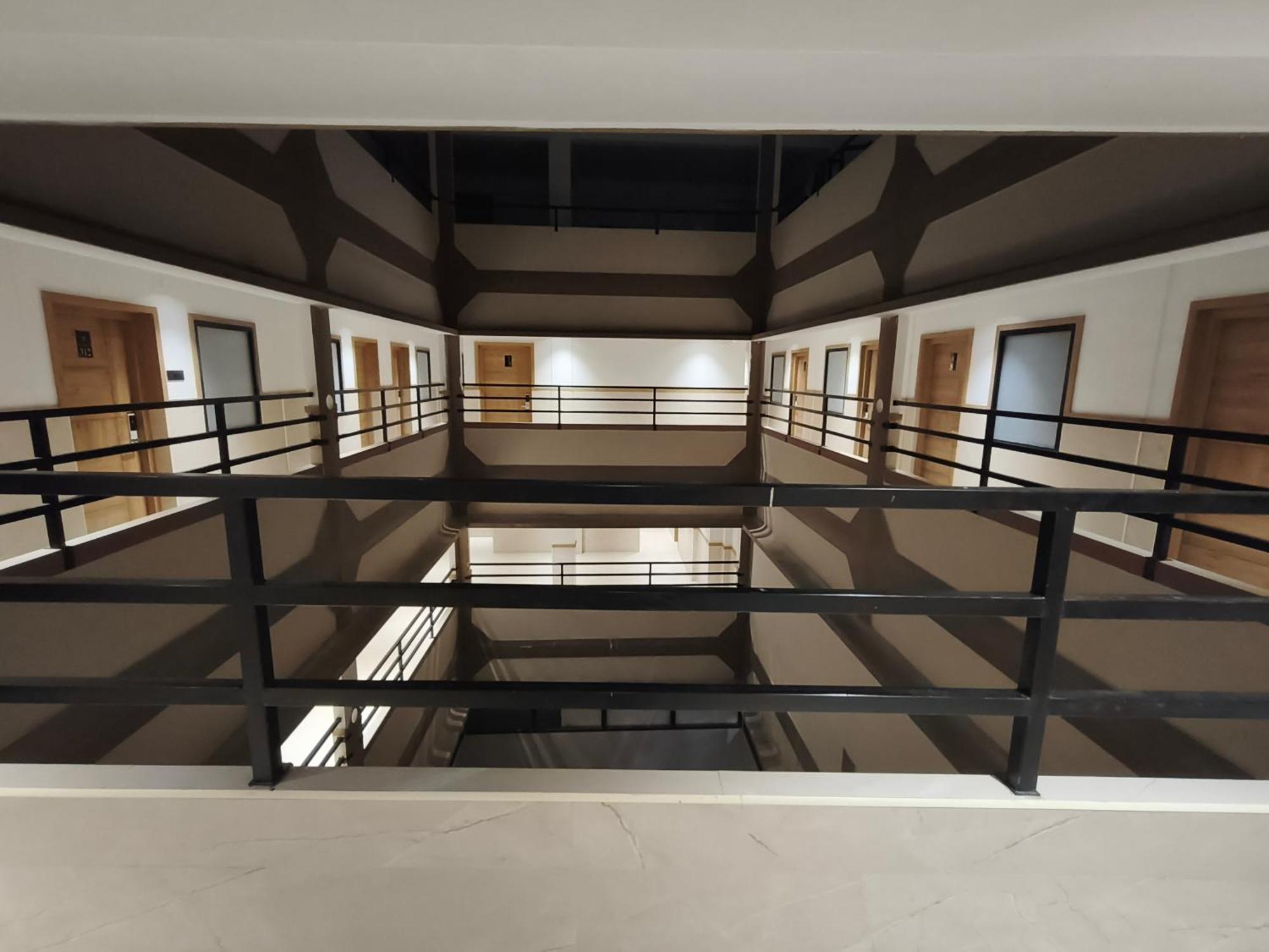 Hotel Beverly Plaza コージコード エクステリア 写真