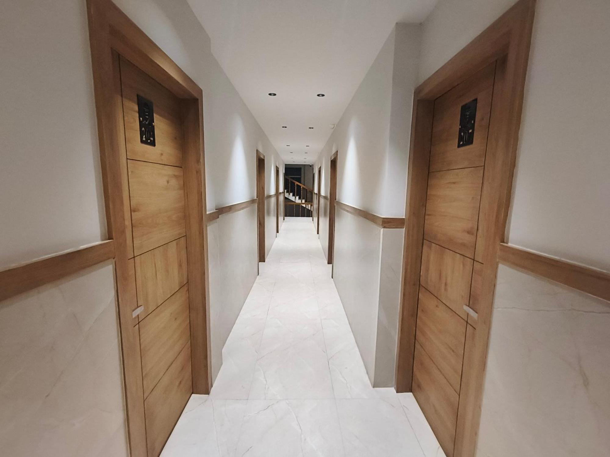 Hotel Beverly Plaza コージコード エクステリア 写真