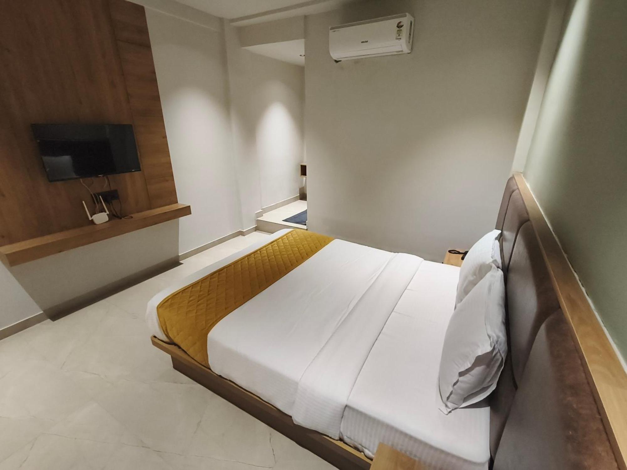 Hotel Beverly Plaza コージコード エクステリア 写真